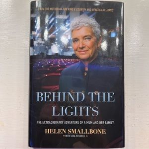 Behind The Lights - Helen Smallbone